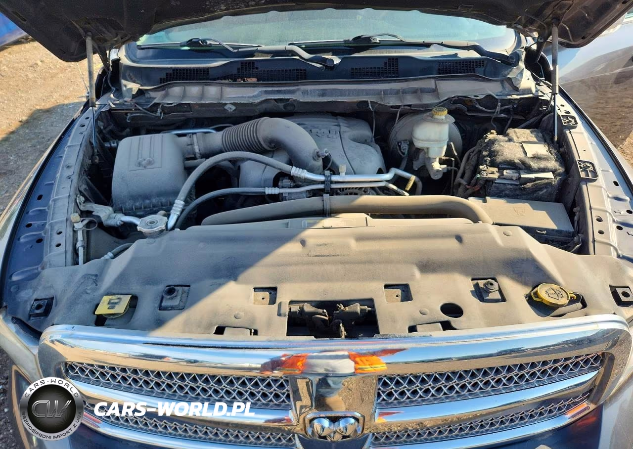 2014 Ram 1500 Longhorn VIN:1C6RR7PT2ES410792 - 11