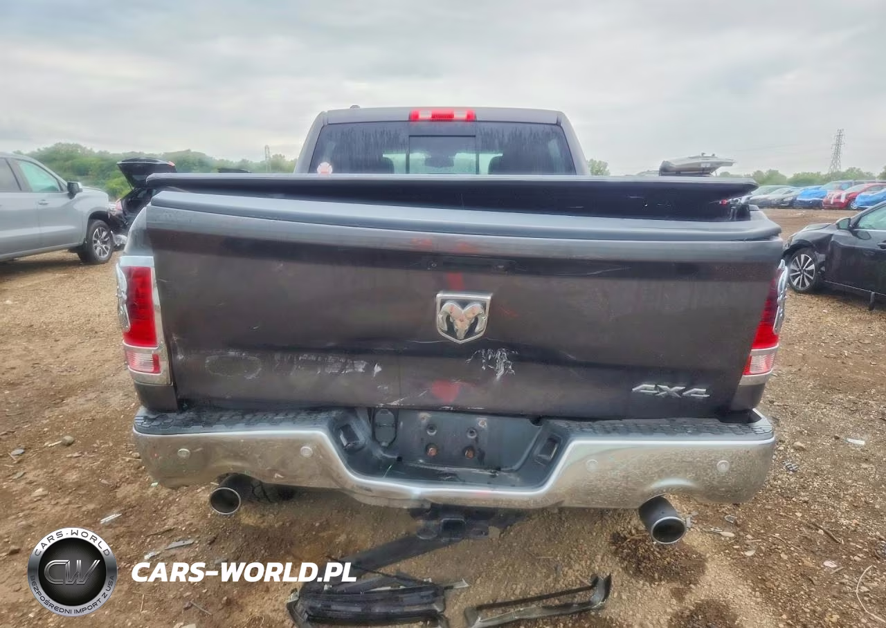 2014 Ram 1500 Longhorn VIN:1C6RR7PT2ES410792 - 6