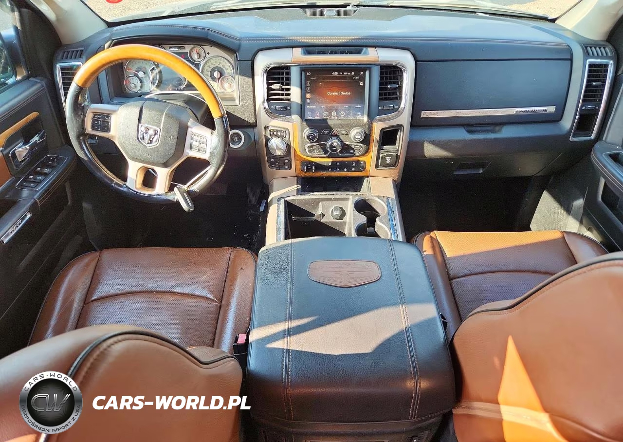 2014 Ram 1500 Longhorn VIN:1C6RR7PT2ES410792 - 8