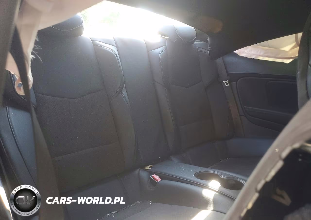 2016 Cadillac Ats-V VIN:1G6AN1RY3G0102619 - 10