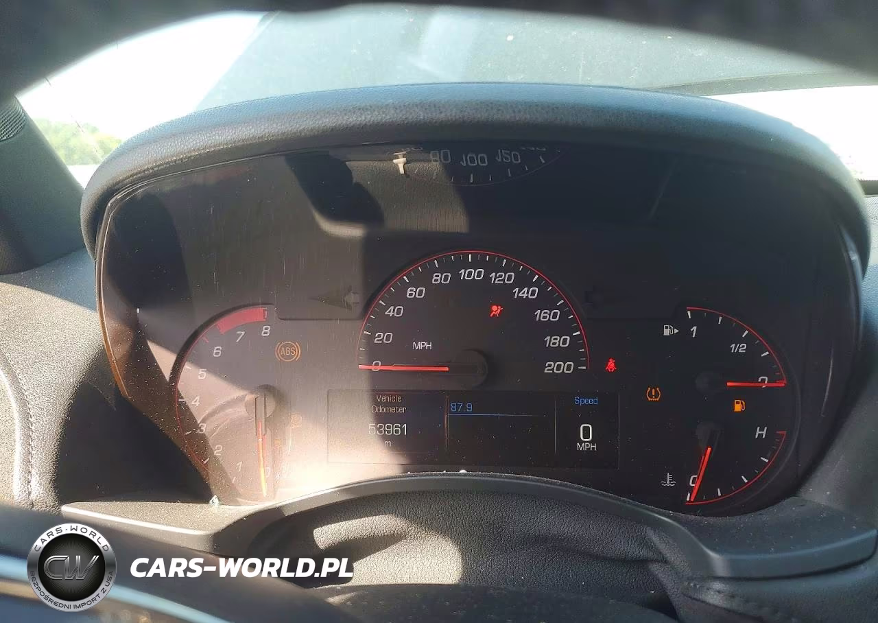 2016 Cadillac Ats-V VIN:1G6AN1RY3G0102619 - 9