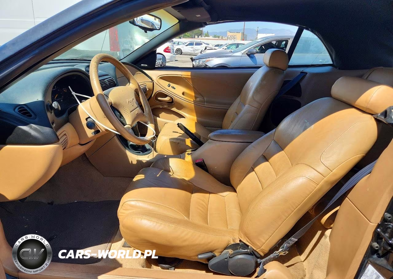 1997 Ford Mustang Gt VIN:1FALP45X9VF106575 - 7