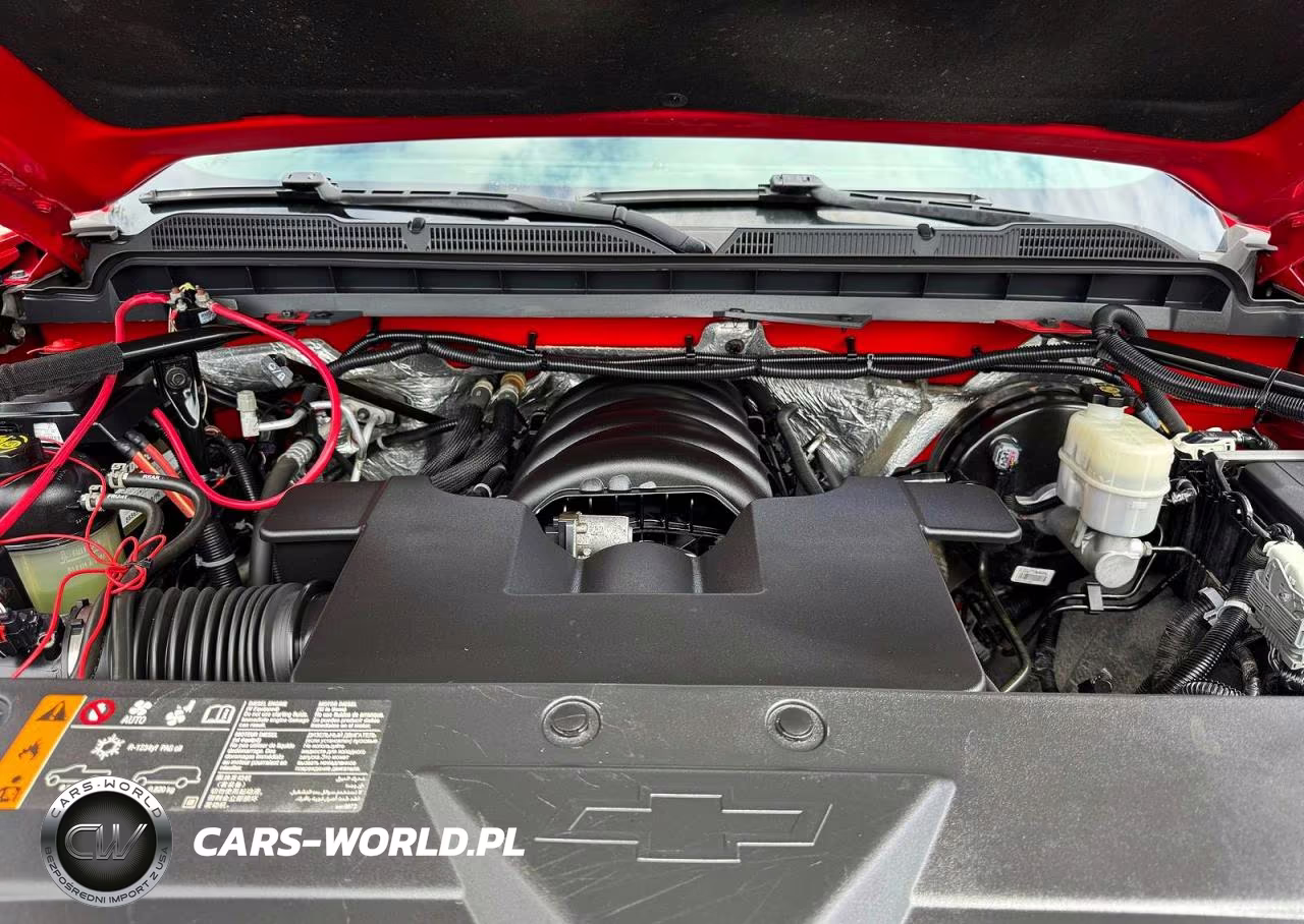 2018 Chevrolet Silverado K1500 Custom VIN:1GCVKPEC1JZ197754 - 8