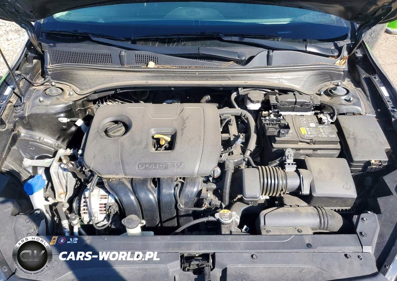 2024 Kia Forte Lxs VIN:3KPF24AD8RE815998 - 11