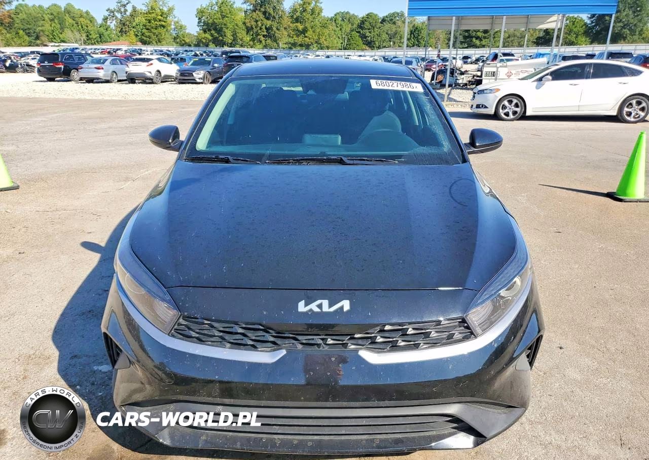 2024 Kia Forte Lxs VIN:3KPF24AD8RE815998 - 5
