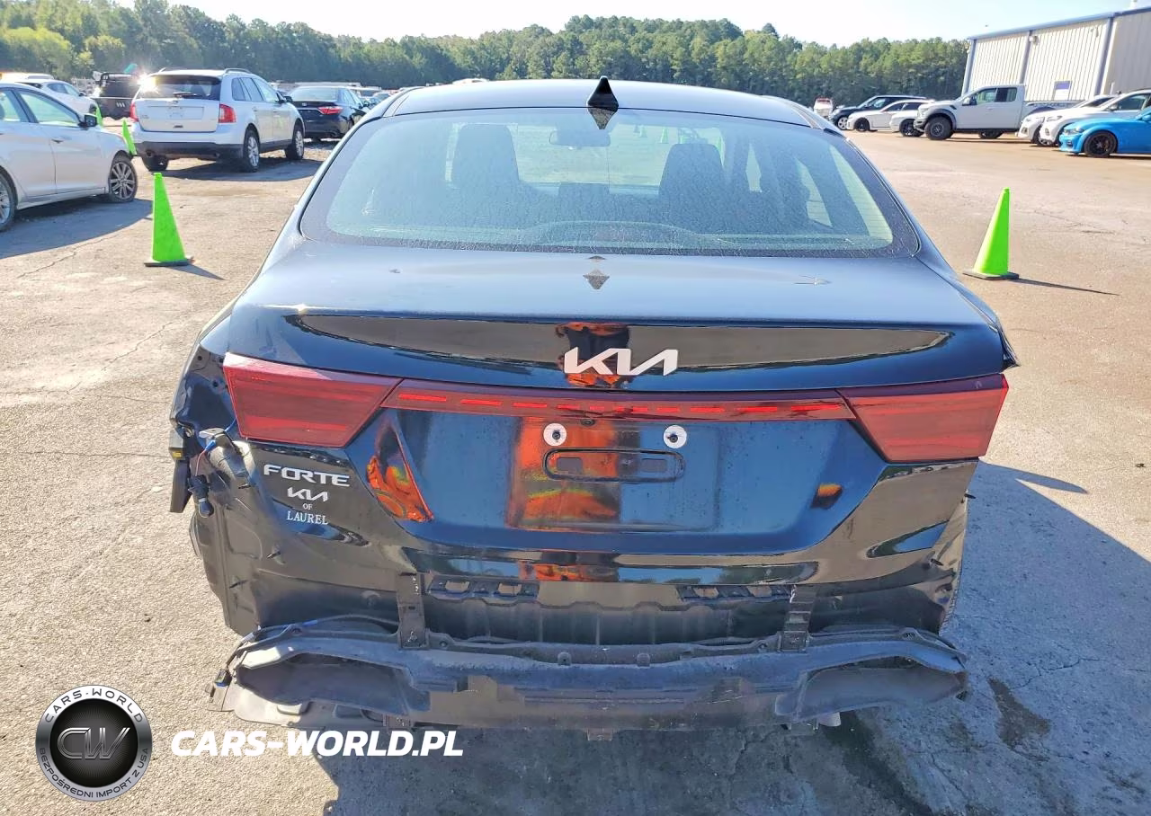 2024 Kia Forte Lxs VIN:3KPF24AD8RE815998 - 6