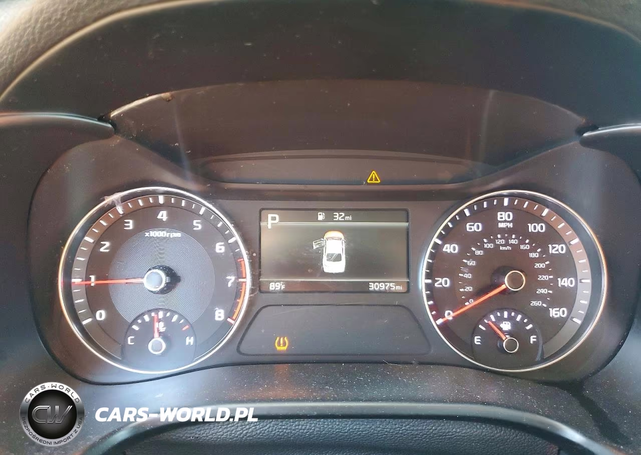 2024 Kia Forte Lxs VIN:3KPF24AD8RE815998 - 9