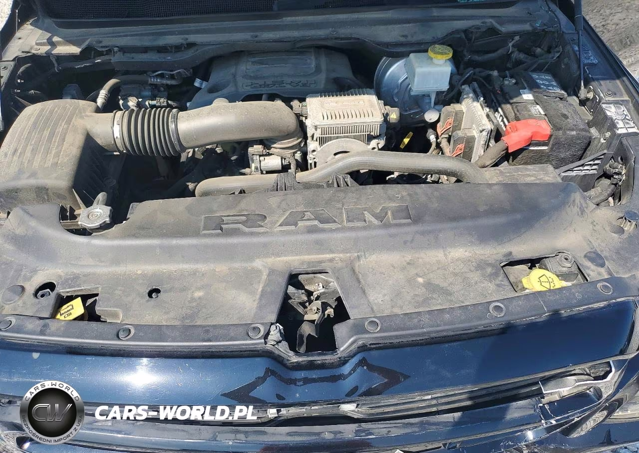 2020 Ram 1500 Big Horn-Lone Star VIN:1C6SRFFT2LN402930 - 11