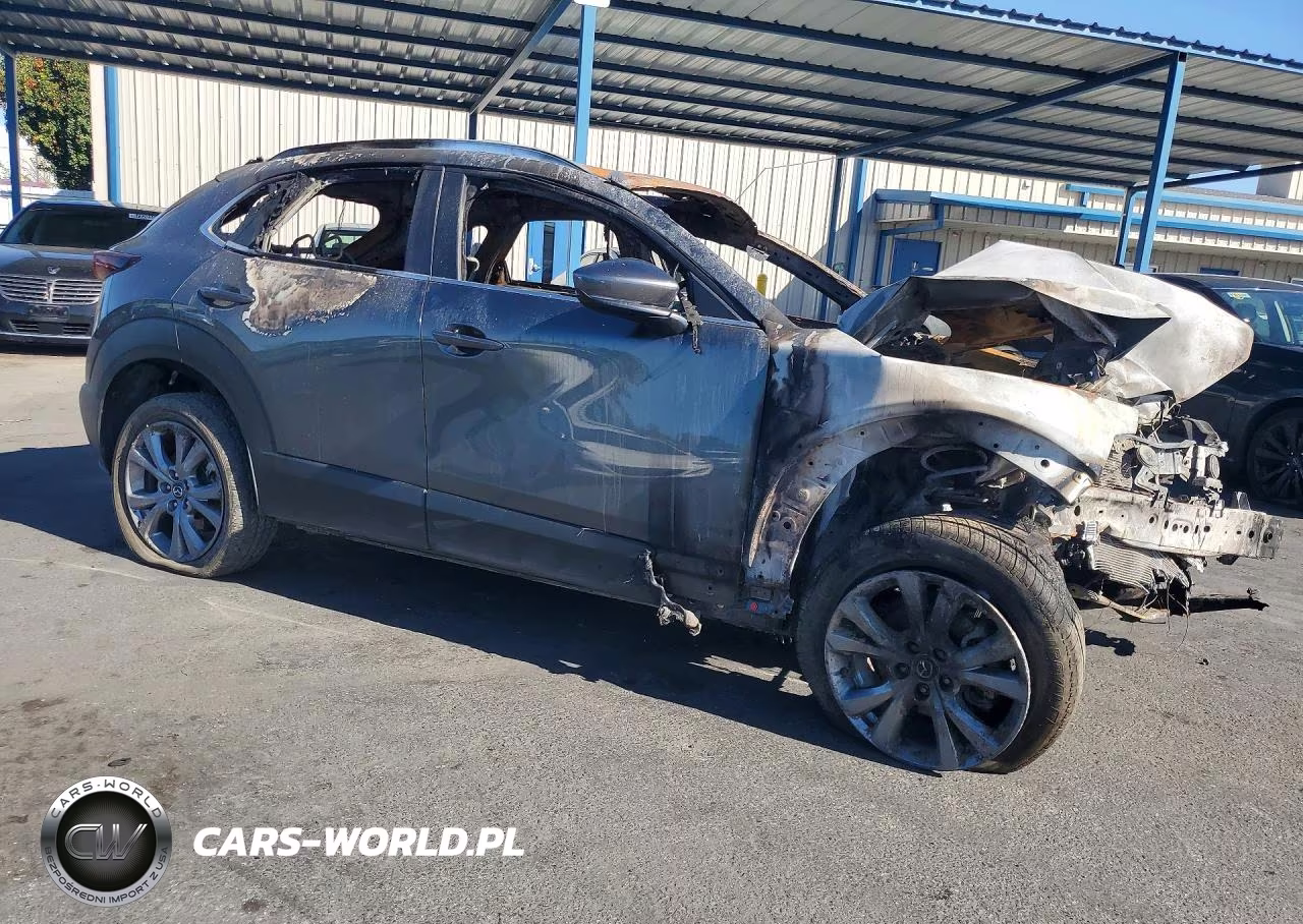 2025 Mazda Cx-30 Preferred VIN:3MVDMBCM3SM829160 - 4