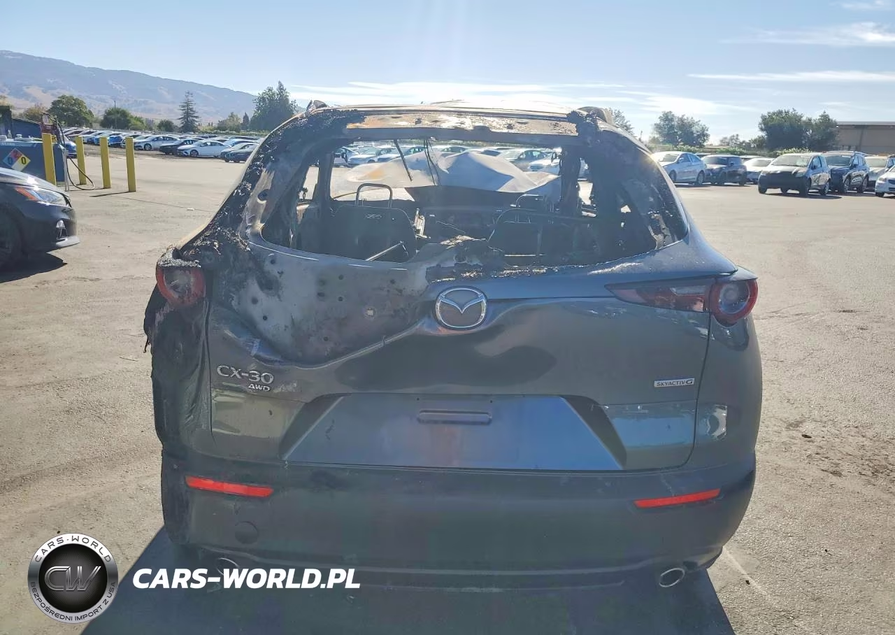 2025 Mazda Cx-30 Preferred VIN:3MVDMBCM3SM829160 - 6
