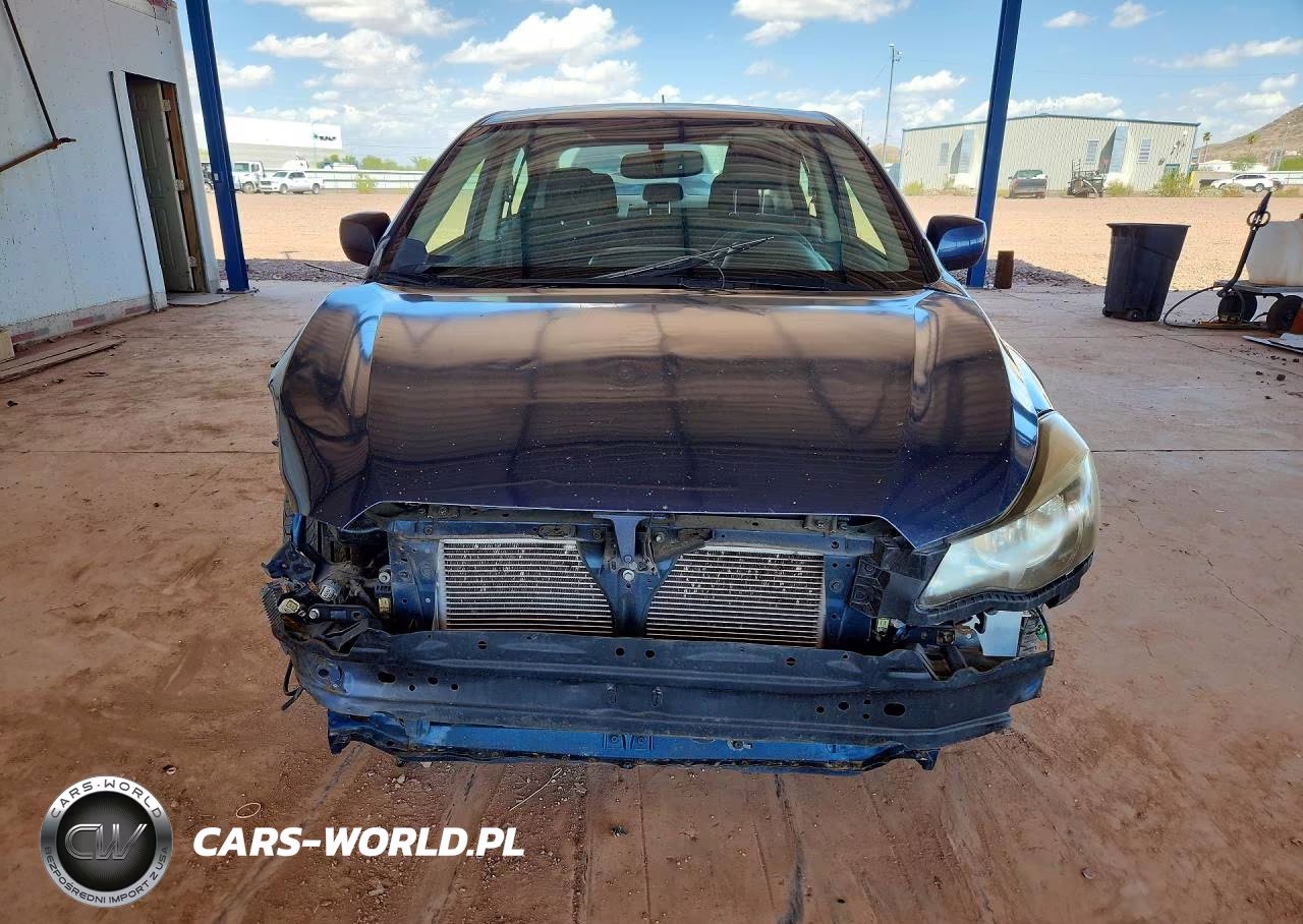 2012 Subaru Impreza Premium VIN:JF1GJAD69CH020811 - 5