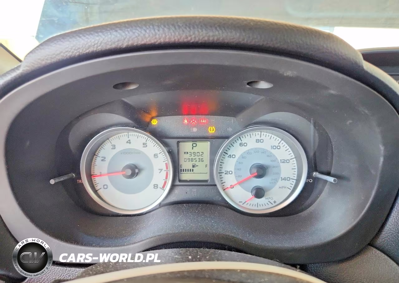 2012 Subaru Impreza Premium VIN:JF1GJAD69CH020811 - 9