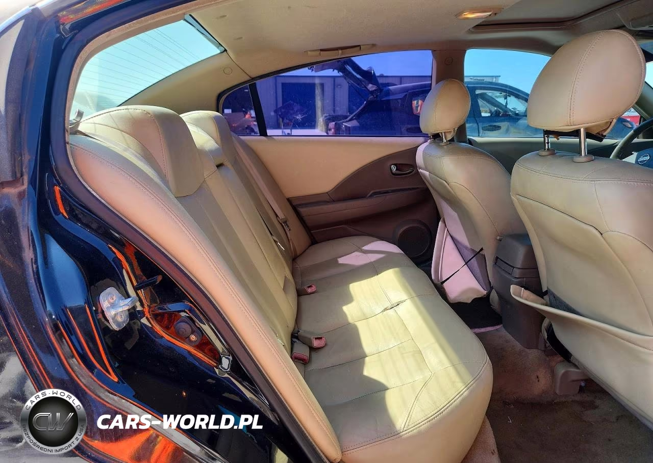 2002 Nissan Altima 3.5 Se VIN:1N4BL11D22C119067 - 10