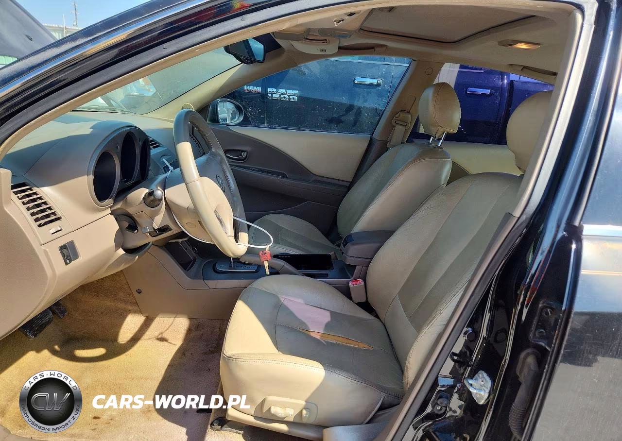2002 Nissan Altima 3.5 Se VIN:1N4BL11D22C119067 - 7