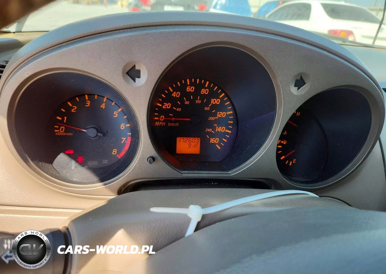2002 Nissan Altima 3.5 Se VIN:1N4BL11D22C119067 - 9