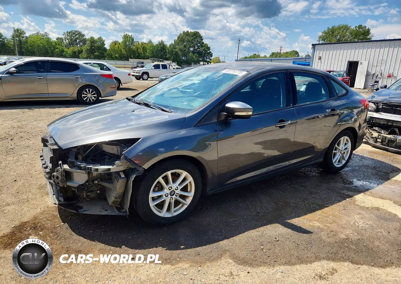 2016 Ford Focus Se – zdjęcie 1 z 13