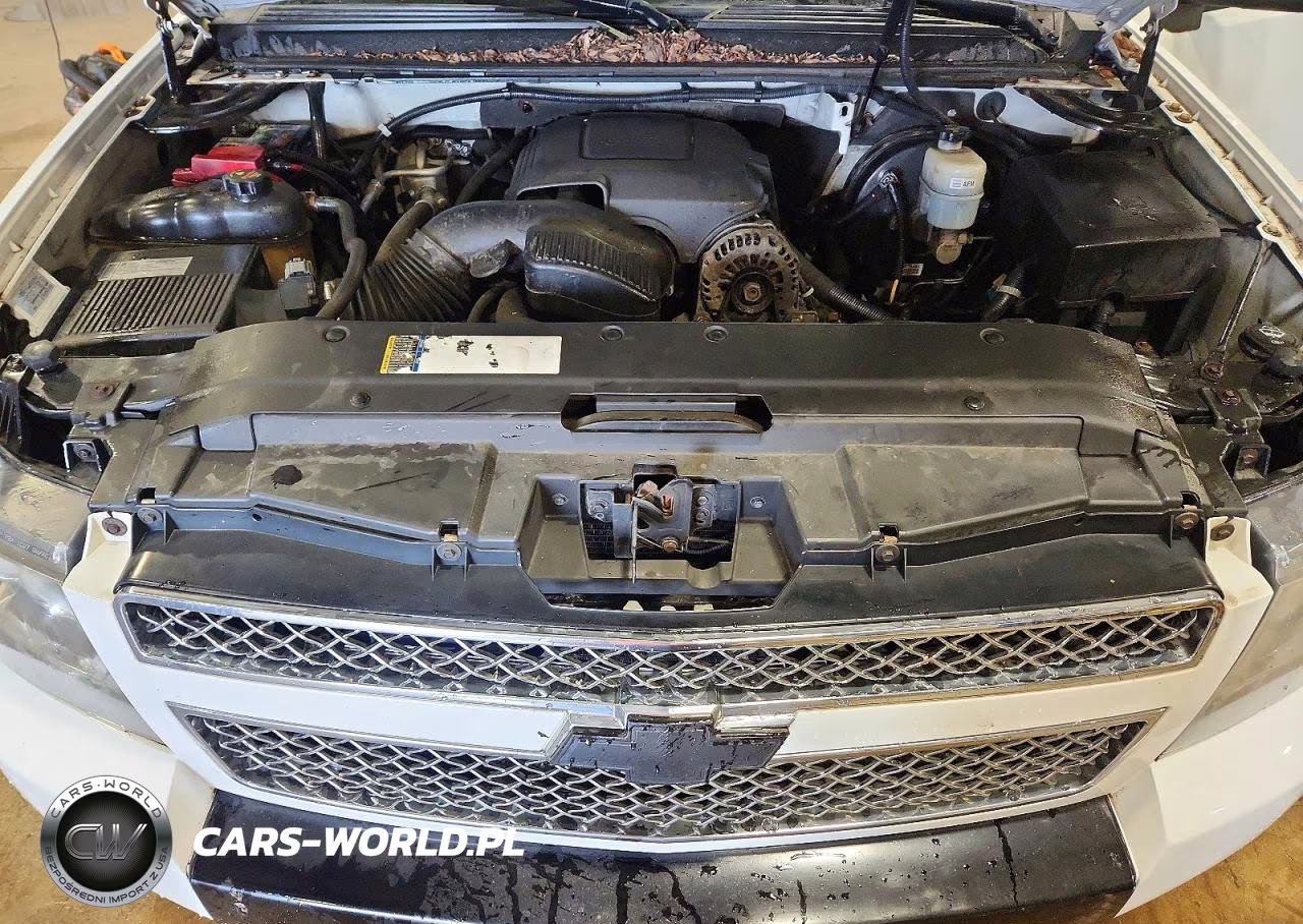 2010 Chevrolet Avalanche Lt VIN:3GNVKFE01AG225544 - 11