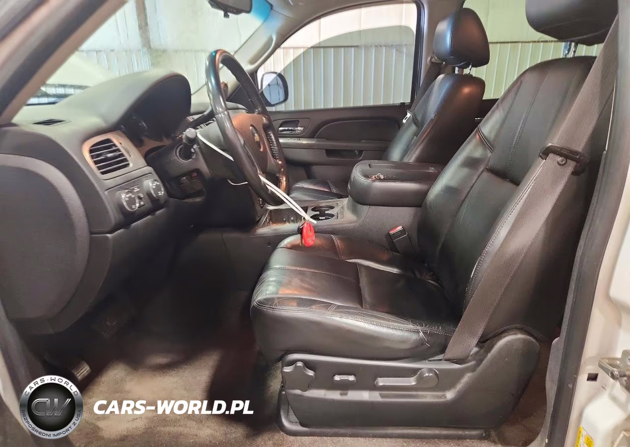 2010 Chevrolet Avalanche Lt VIN:3GNVKFE01AG225544 - 7