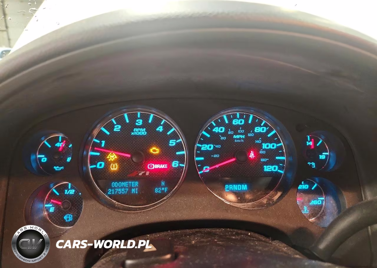 2010 Chevrolet Avalanche Lt VIN:3GNVKFE01AG225544 - 9