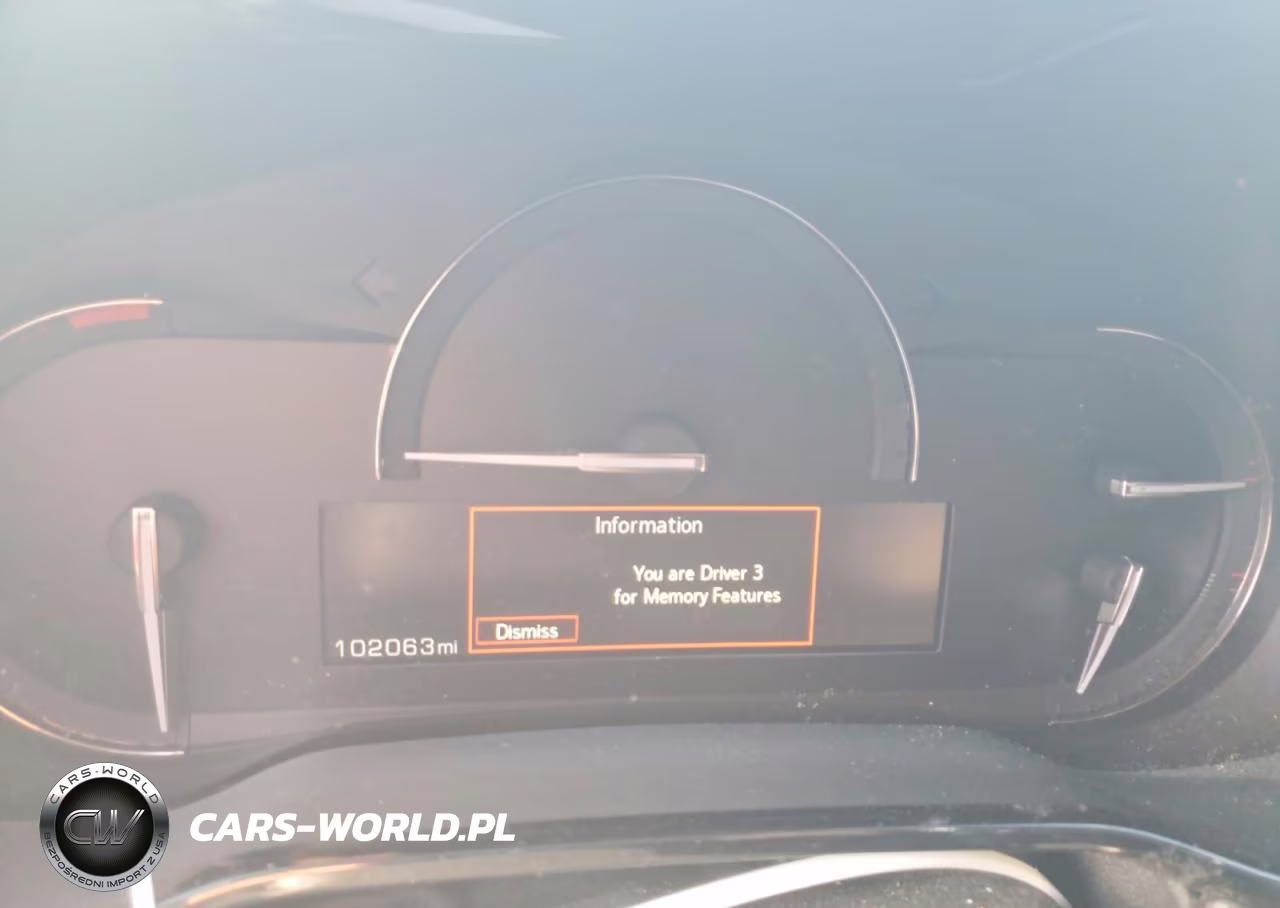 2018 Cadillac Cts Premium Luxury VIN:1G6AS5SS7J0109263 - 9