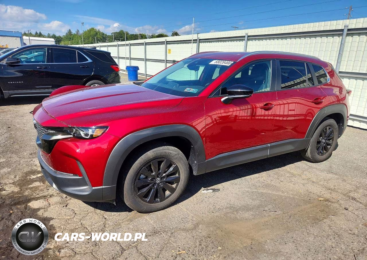2024 Mazda Cx-50 Preferred