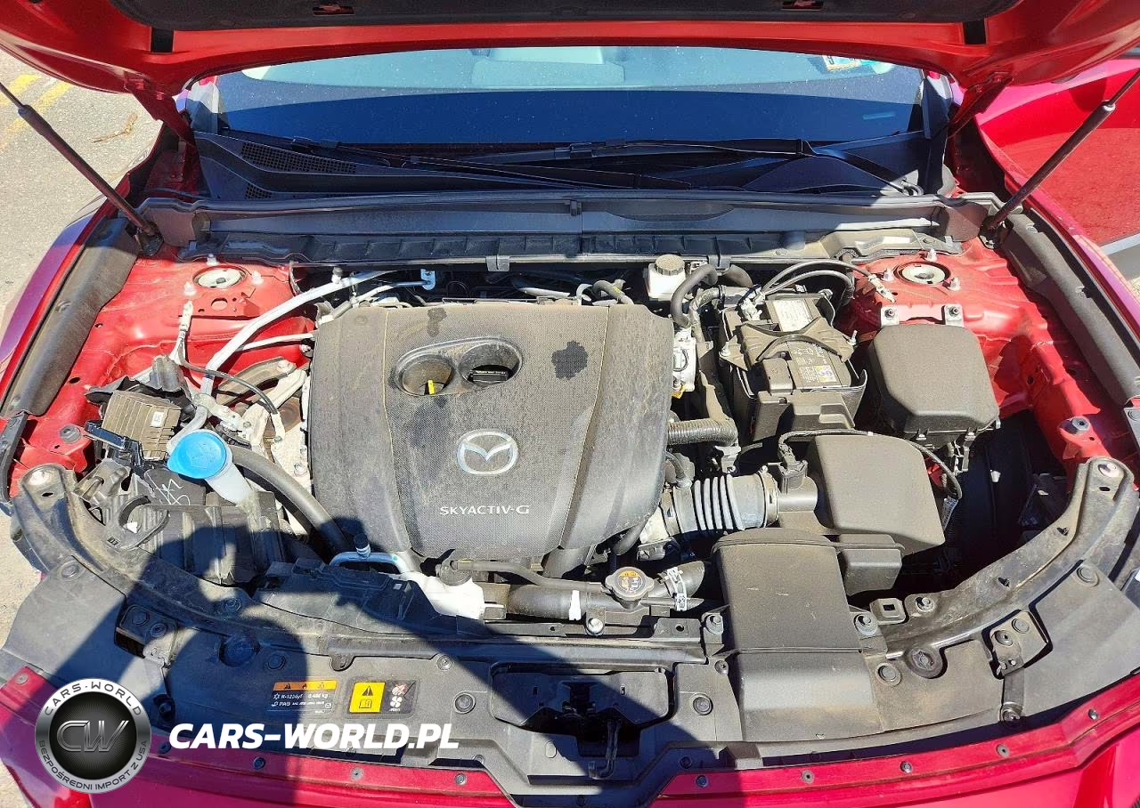 2024 Mazda Cx-50 Preferred VIN:7MMVABBM6RN212657 - 12