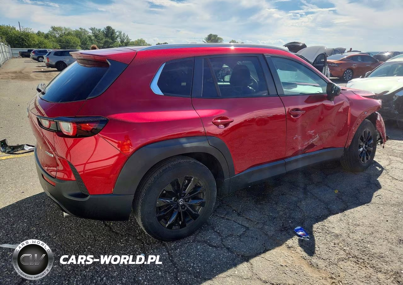 2024 Mazda Cx-50 Preferred VIN:7MMVABBM6RN212657 - 3