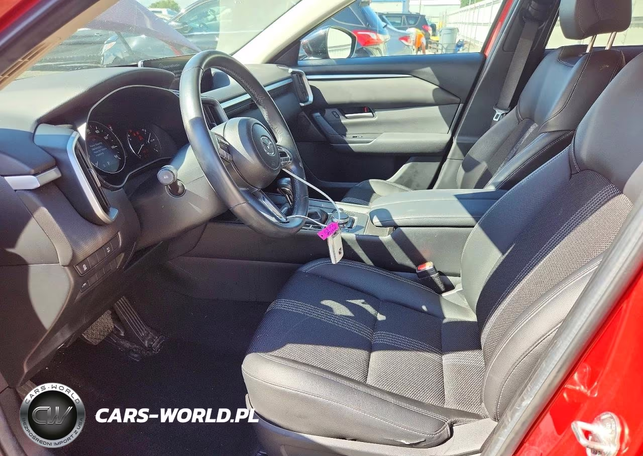 2024 Mazda Cx-50 Preferred VIN:7MMVABBM6RN212657 - 7