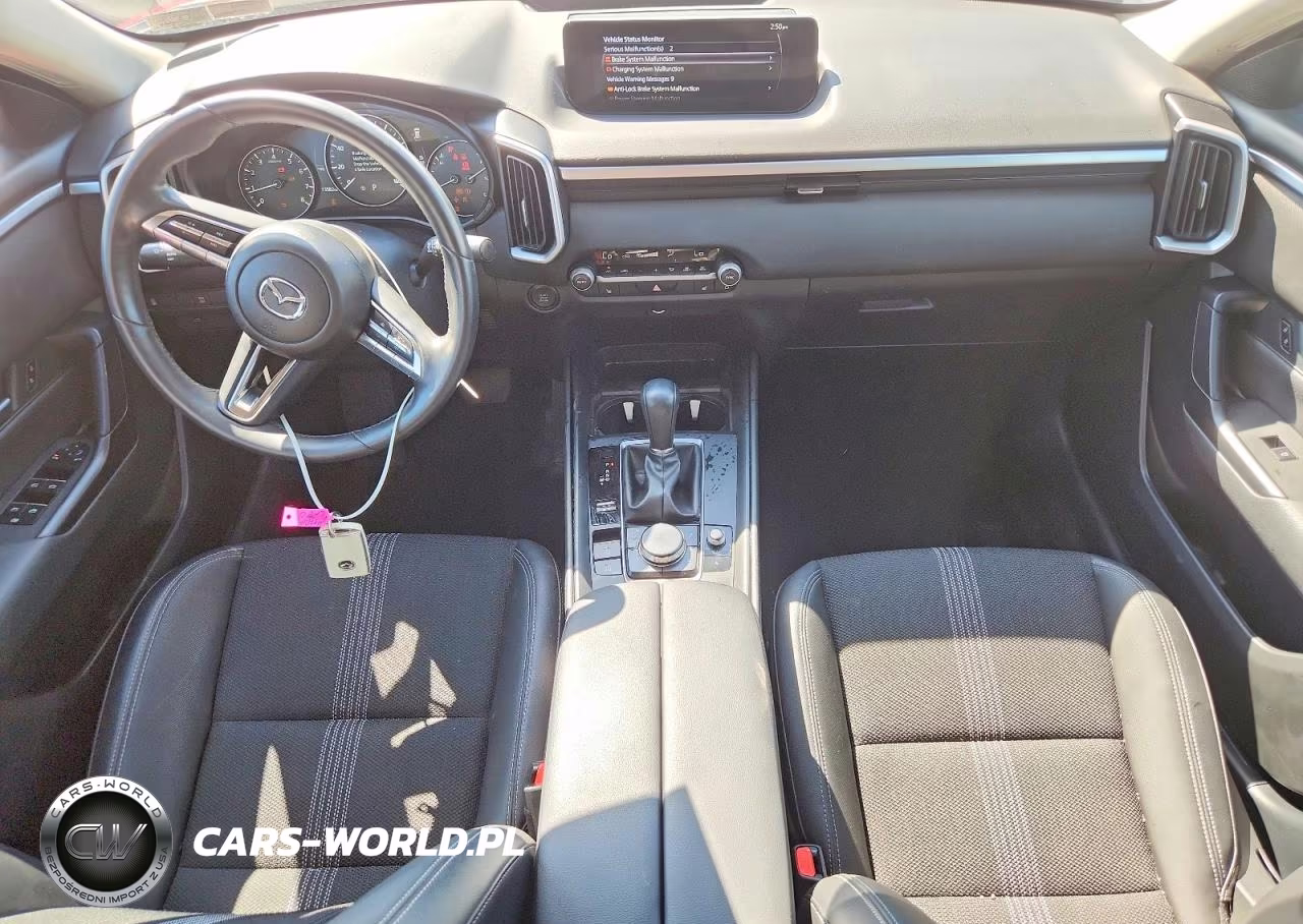 2024 Mazda Cx-50 Preferred VIN:7MMVABBM6RN212657 - 8