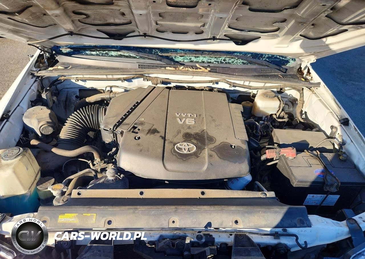 2015 Toyota Tacoma V6 VIN:3TMLU4EN2FM169603 - 11