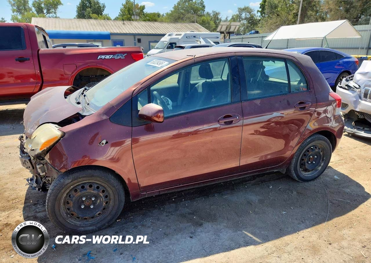 2009 Toyota Yaris Base