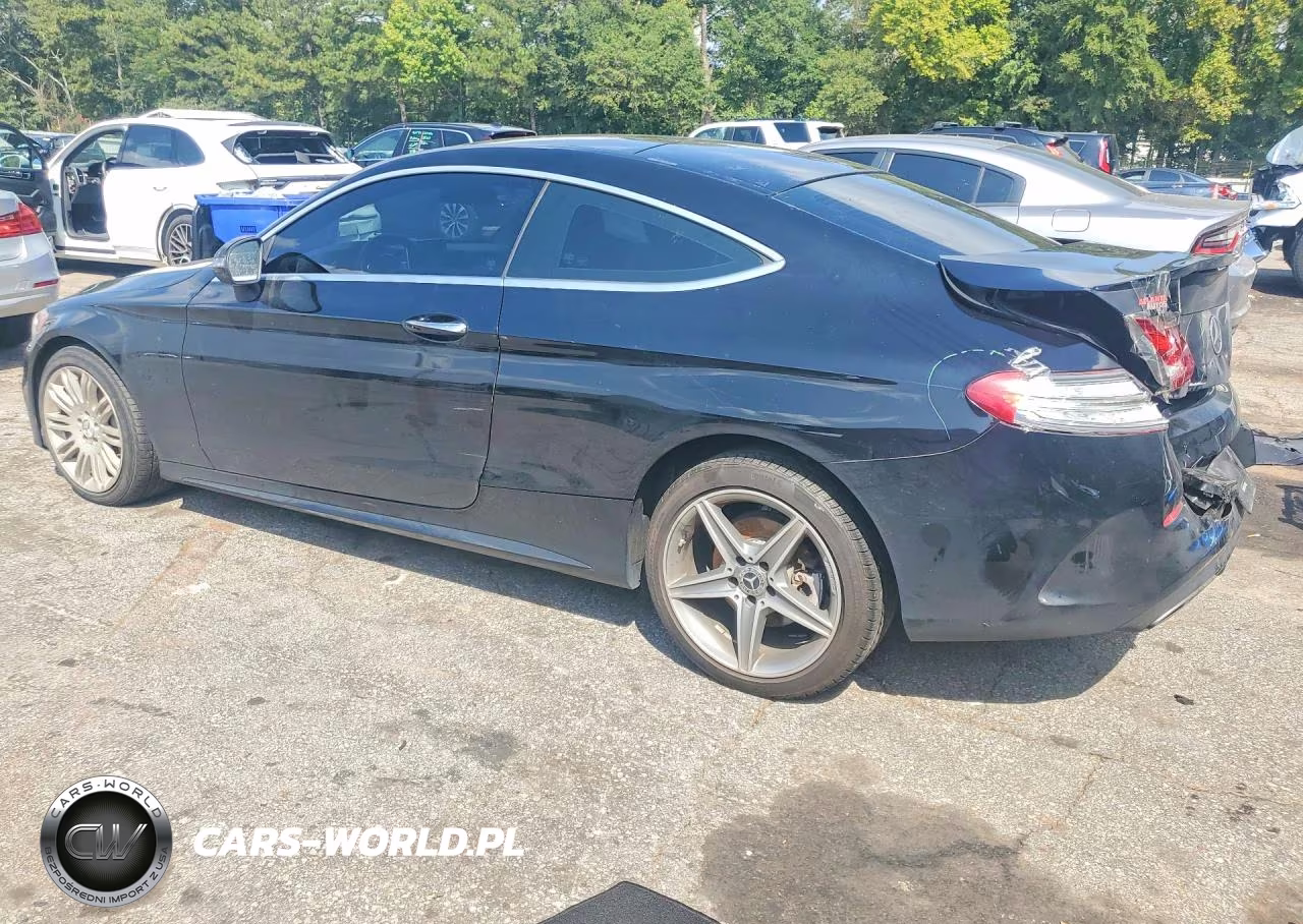 2018 Mercedes-Benz C 300 4Matic VIN:WDDWJ4KB6JF684764 - 2