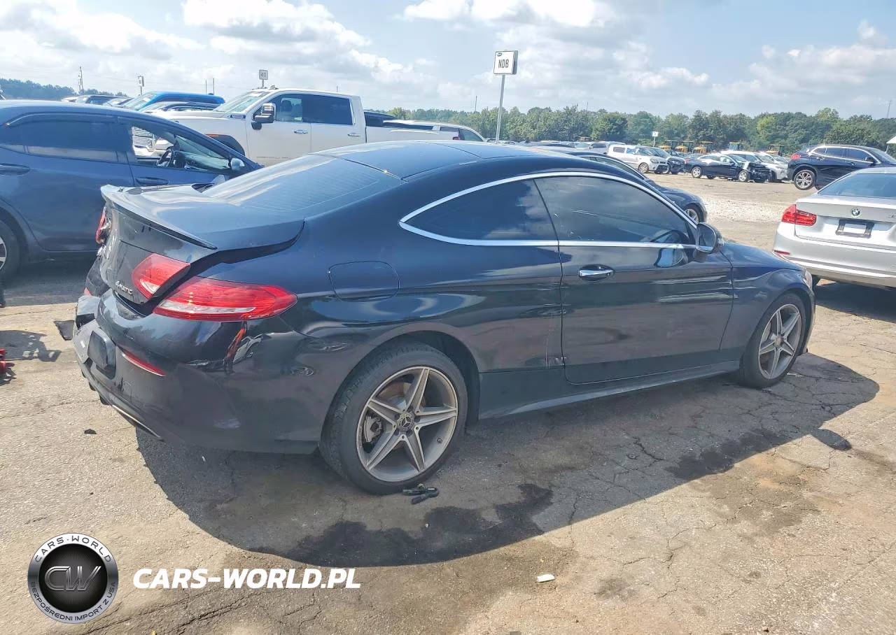 2018 Mercedes-Benz C 300 4Matic VIN:WDDWJ4KB6JF684764 - 3