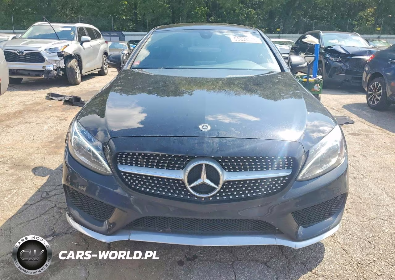 2018 Mercedes-Benz C 300 4Matic VIN:WDDWJ4KB6JF684764 - 5