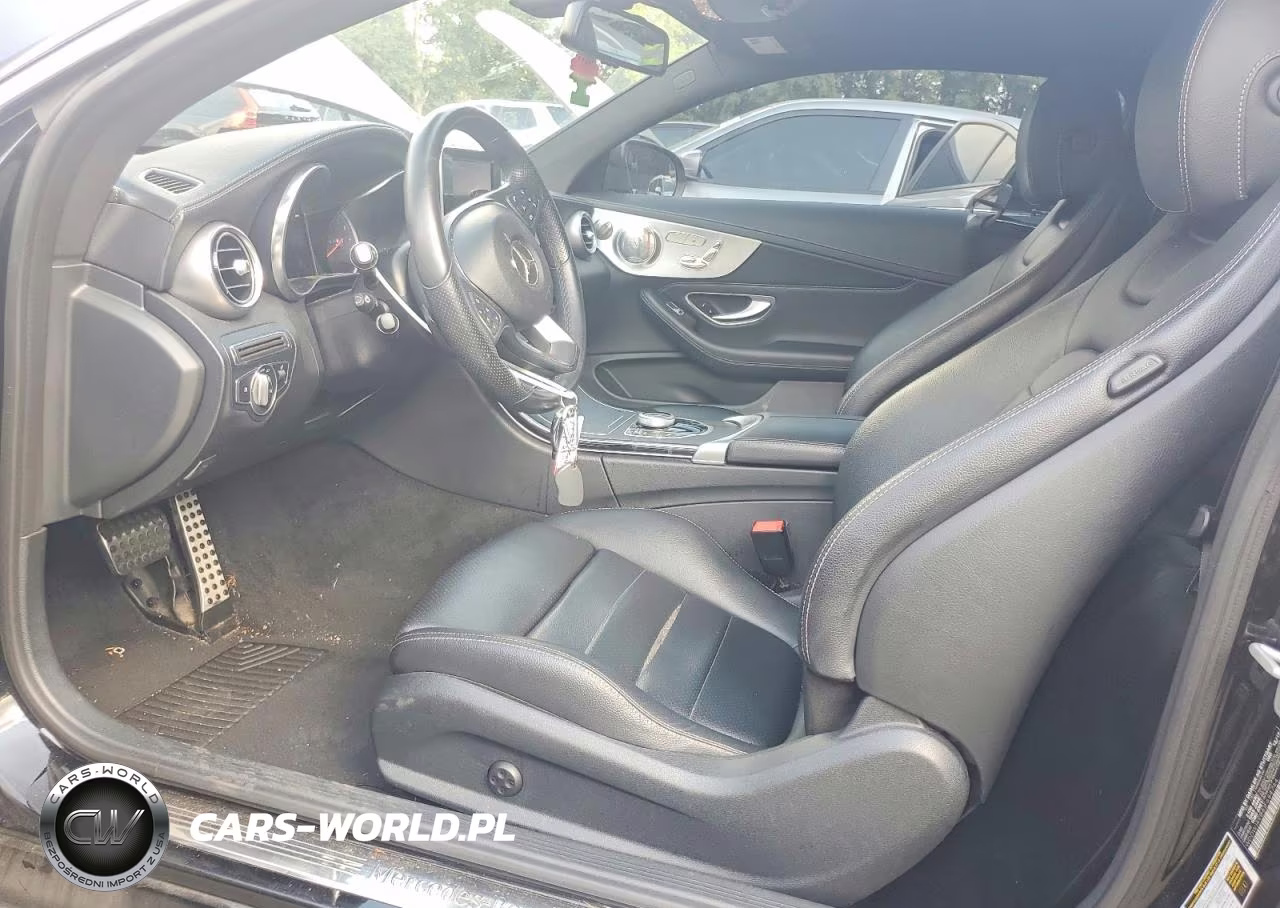 2018 Mercedes-Benz C 300 4Matic VIN:WDDWJ4KB6JF684764 - 7