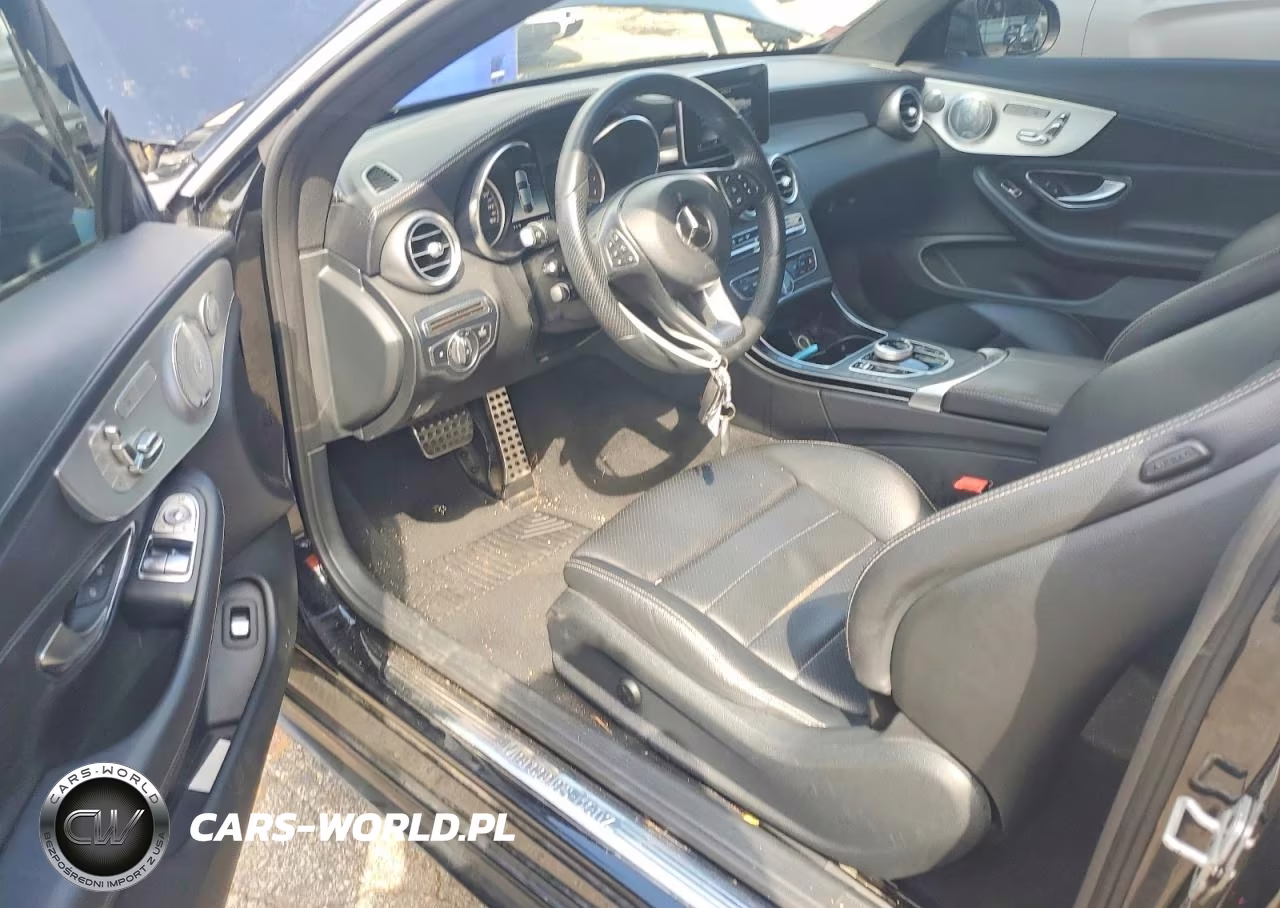 2018 Mercedes-Benz C 300 4Matic VIN:WDDWJ4KB6JF684764 - 8