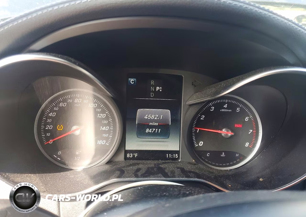 2018 Mercedes-Benz C 300 4Matic VIN:WDDWJ4KB6JF684764 - 9