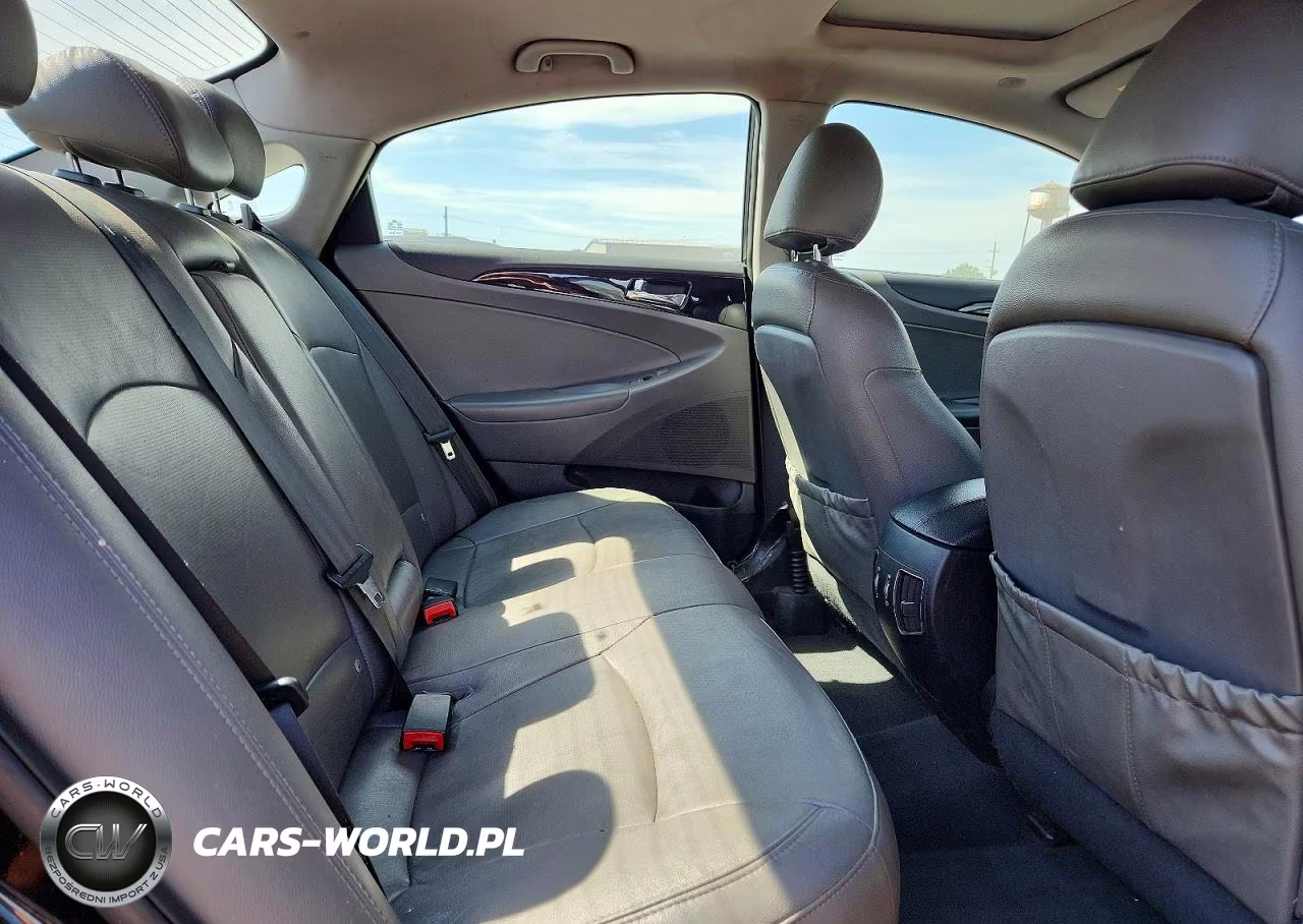 2011 Hyundai Sonata Limited 2.0T VIN:5NPEC4AB1BH240488 - 10