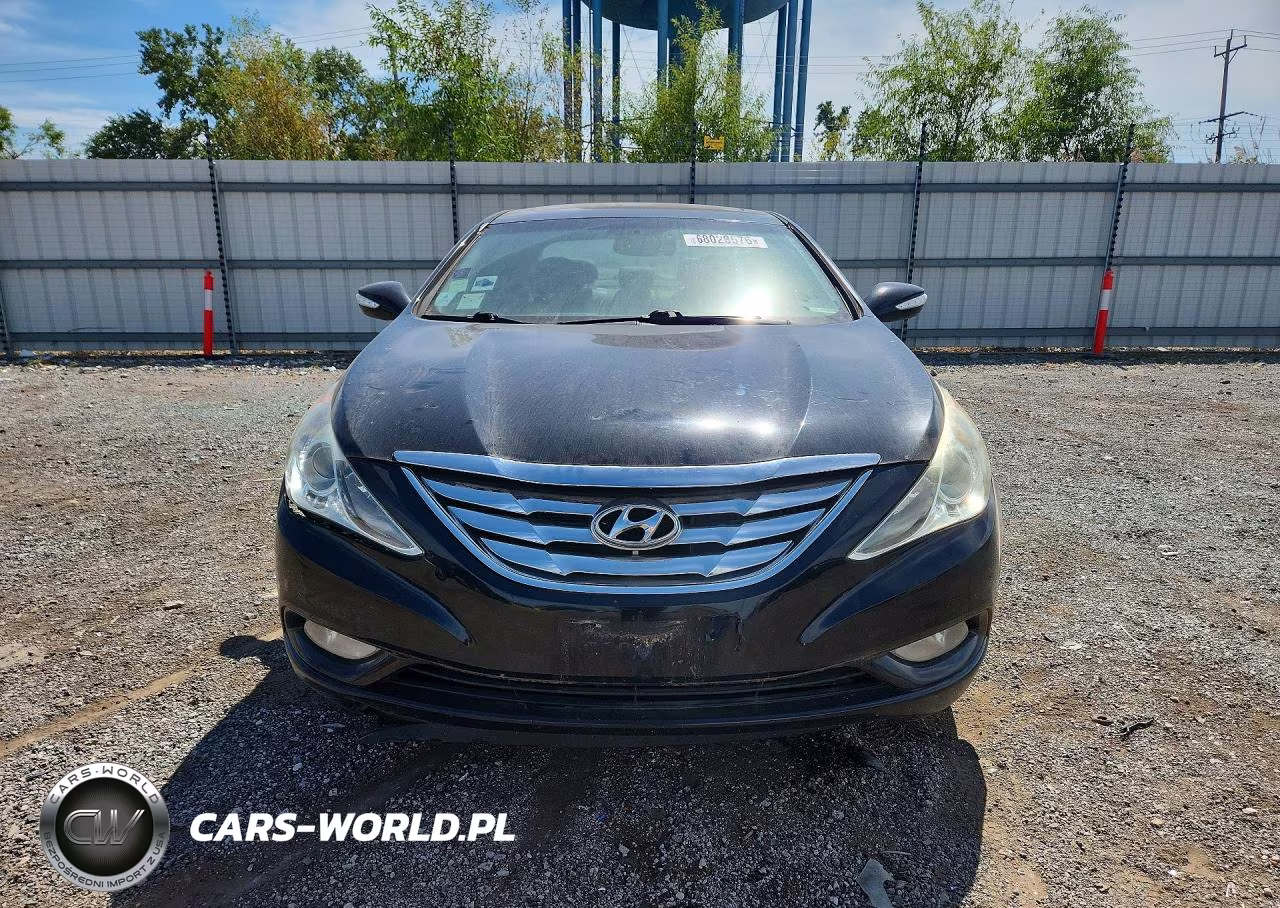 2011 Hyundai Sonata Limited 2.0T VIN:5NPEC4AB1BH240488 - 5
