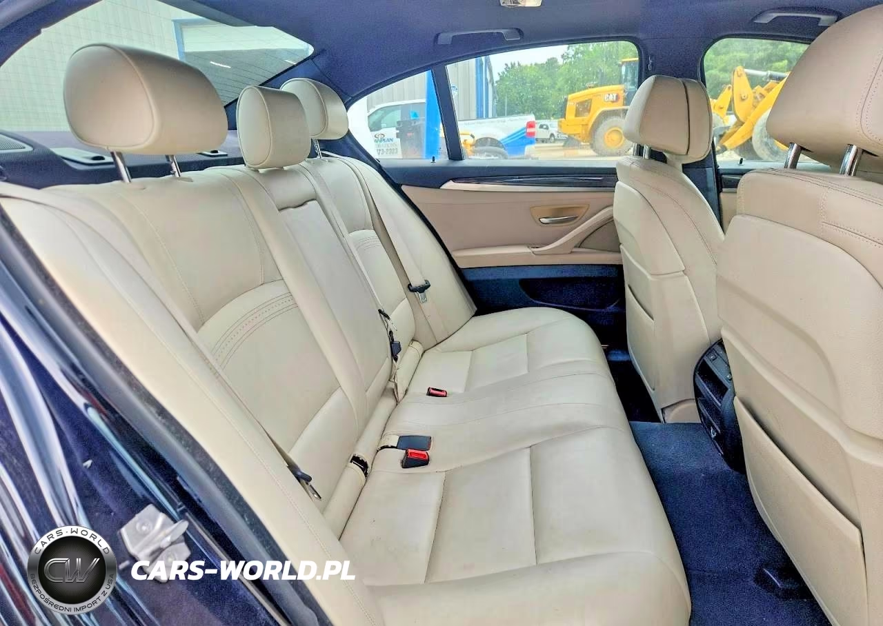 2016 BMW 535 Xi VIN:WBA5B3C57GG260564 - 10