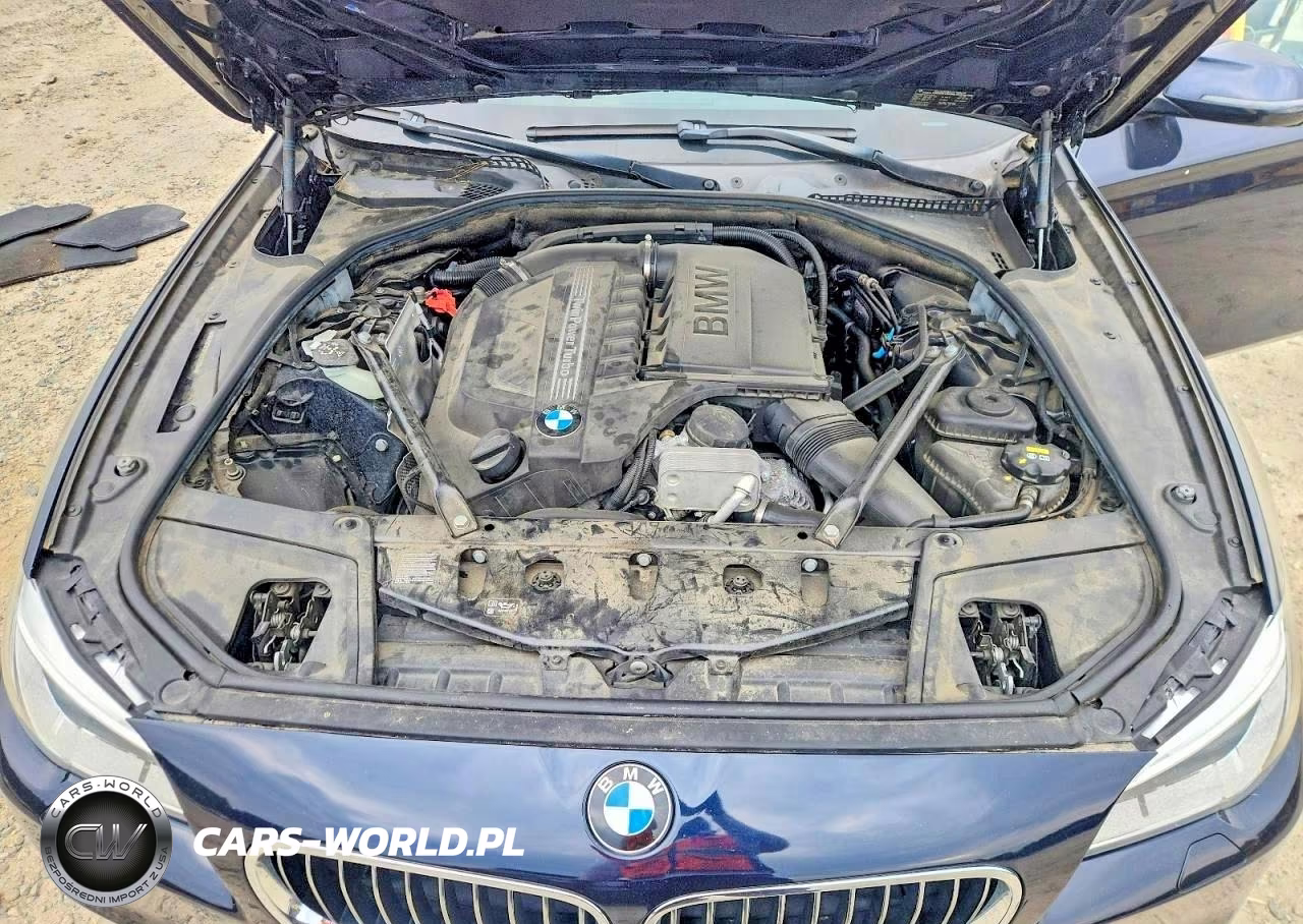 2016 BMW 535 Xi VIN:WBA5B3C57GG260564 - 11