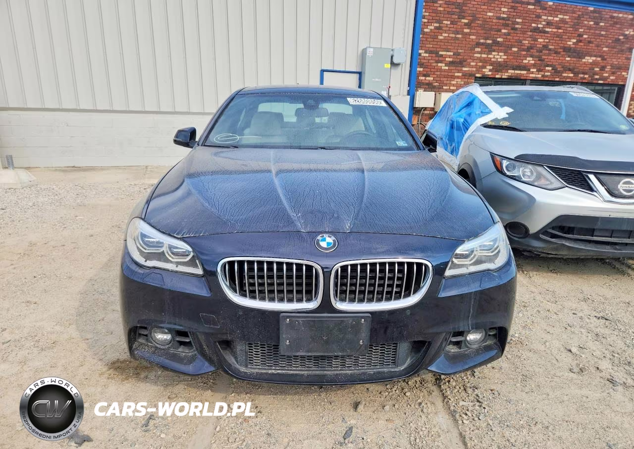 2016 BMW 535 Xi VIN:WBA5B3C57GG260564 - 5