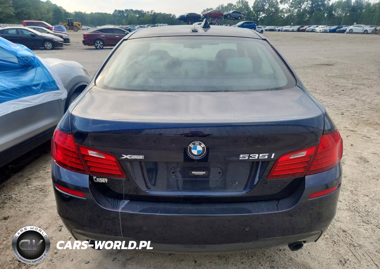 2016 BMW 535 Xi VIN:WBA5B3C57GG260564 - 6