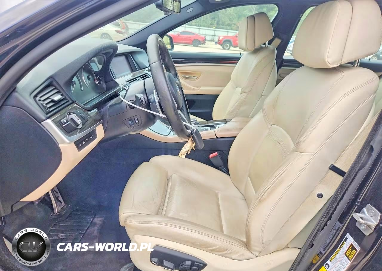 2016 BMW 535 Xi VIN:WBA5B3C57GG260564 - 7