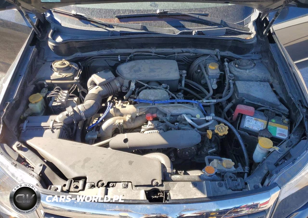 2009 Subaru Forester 2.5X Premium VIN:JF2SH63609H757775 - 11