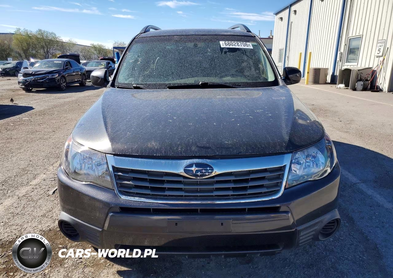 2009 Subaru Forester 2.5X Premium VIN:JF2SH63609H757775 - 5