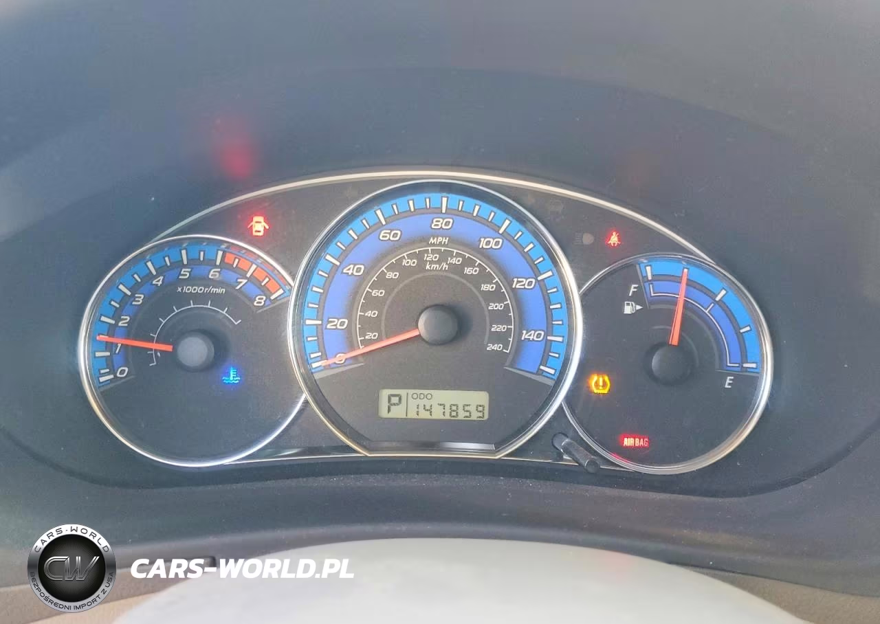 2009 Subaru Forester 2.5X Premium VIN:JF2SH63609H757775 - 9