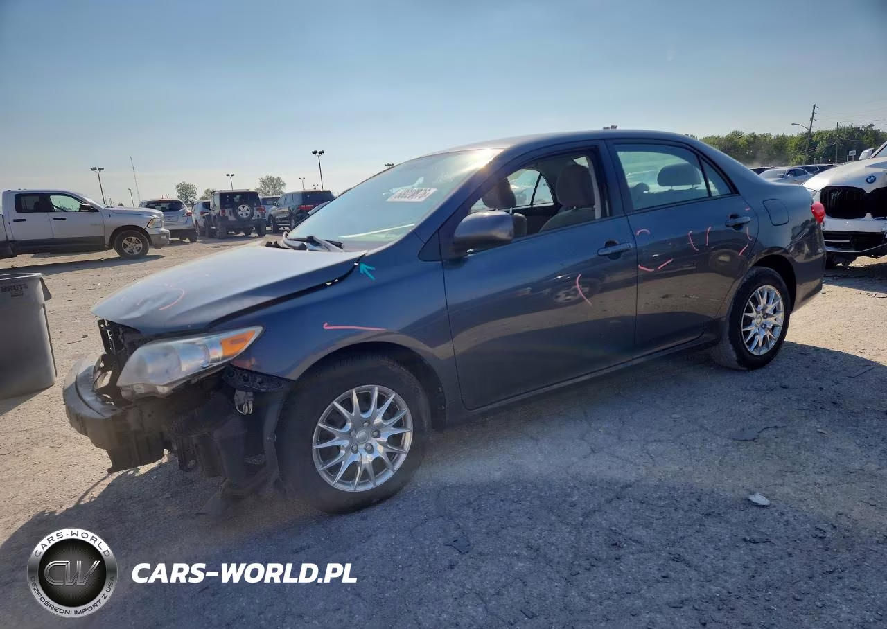 2011 Toyota Corolla Le – zdjęcie 1 z 12