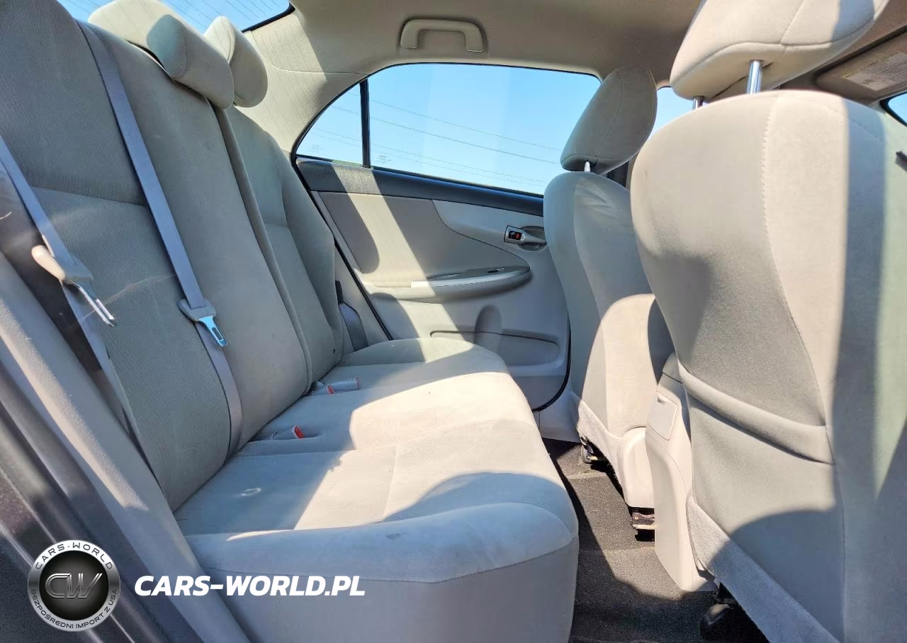 2011 Toyota Corolla Le VIN:2T1BU4EE9BC739675 - 10