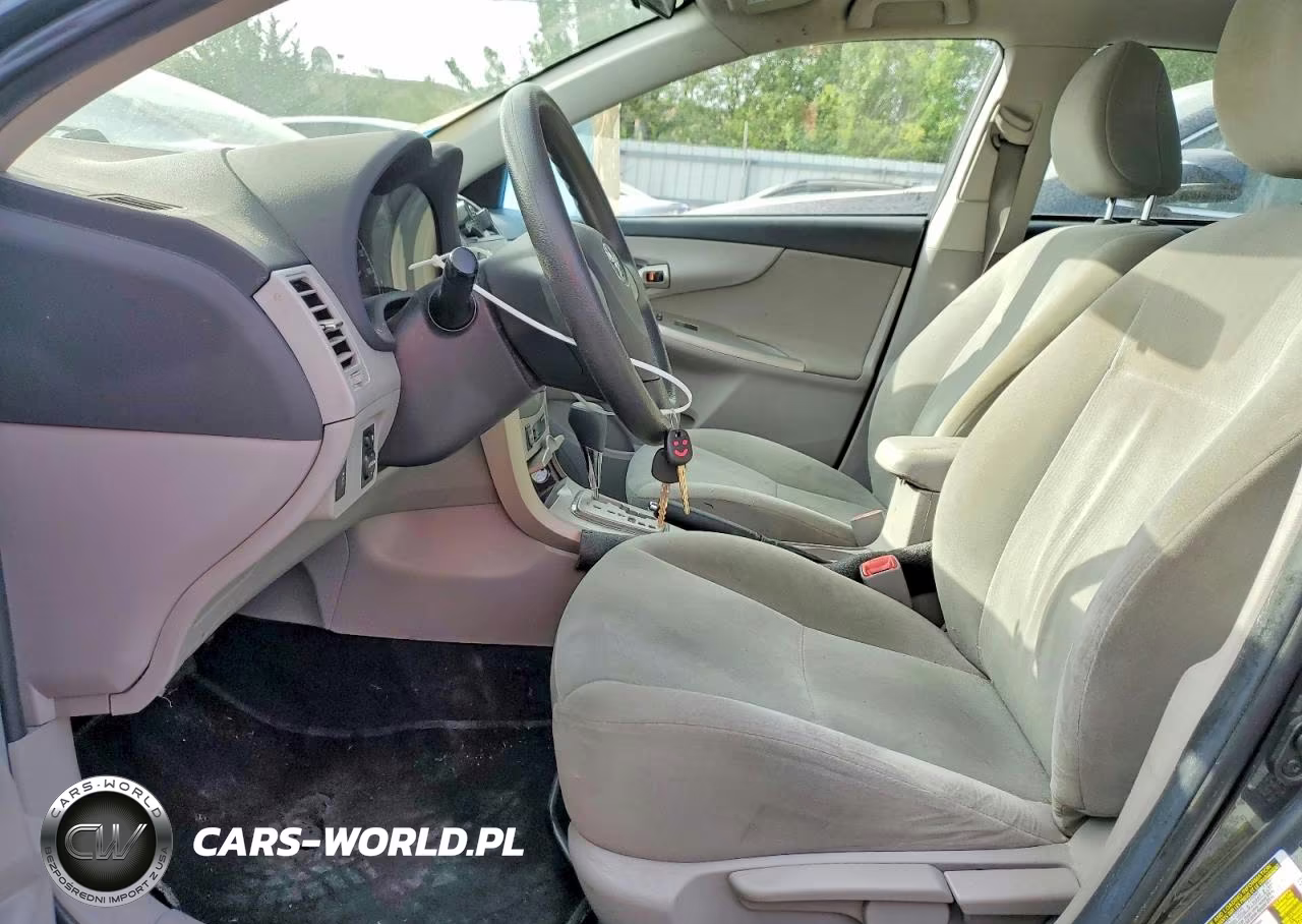 2011 Toyota Corolla Le VIN:2T1BU4EE9BC739675 - 7
